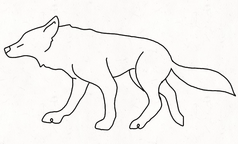 Wolvin tekenfilm